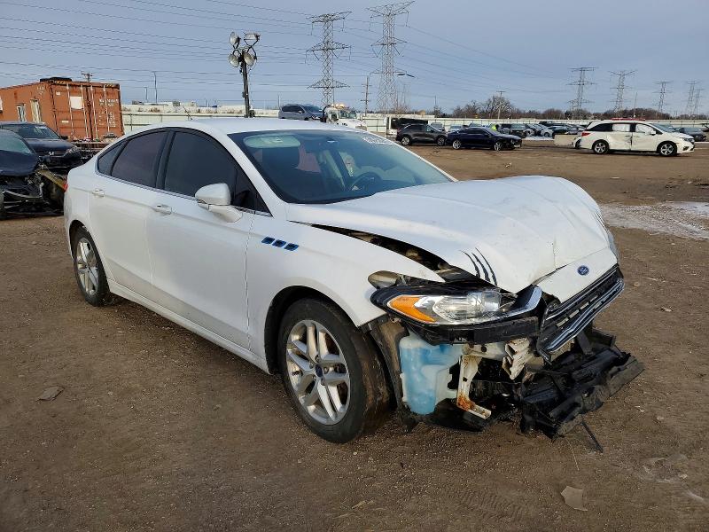 Photo 4 from auction – 2015 FORD FUSION with VIN 3FA6P0H74FR290071