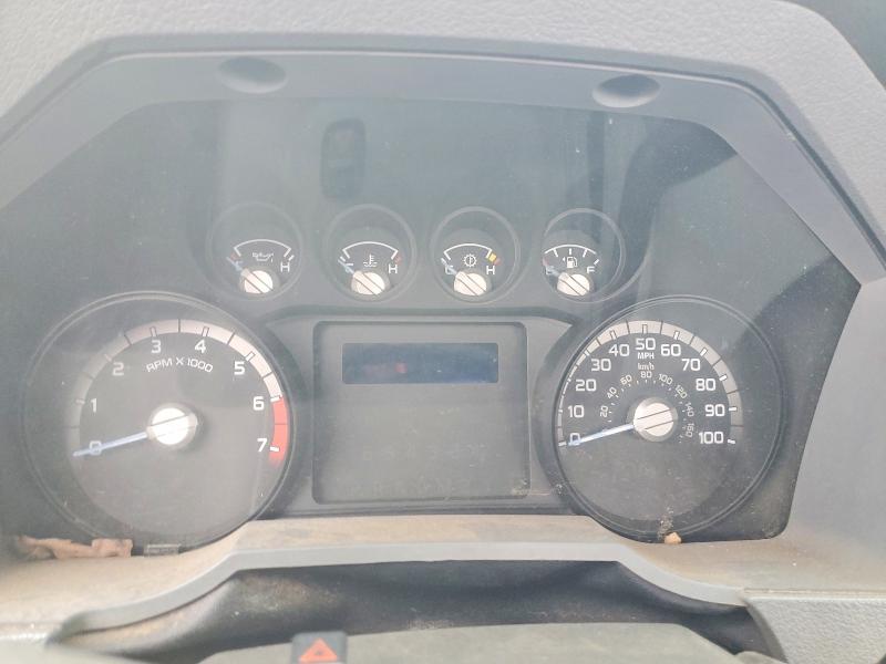 Photo 9 from auction – 2016 FORD F250 with VIN 1FTBF2A65GEB26535