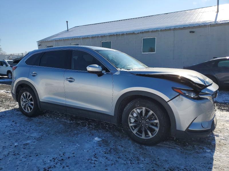 Photo 4 from auction – 2016 MAZDA CX-9 with VIN JM3TCACY2G0111968