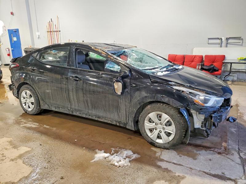 Photo 4 from auction – 2016 HYUNDAI ELANTRA SE with VIN 5NPDH4AE2GH695638