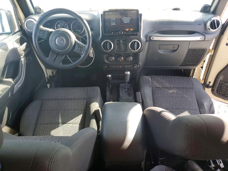 Photo 8 from auction – 2011 JEEP WRANGLER S with VIN 1J4AA5D13BL563721