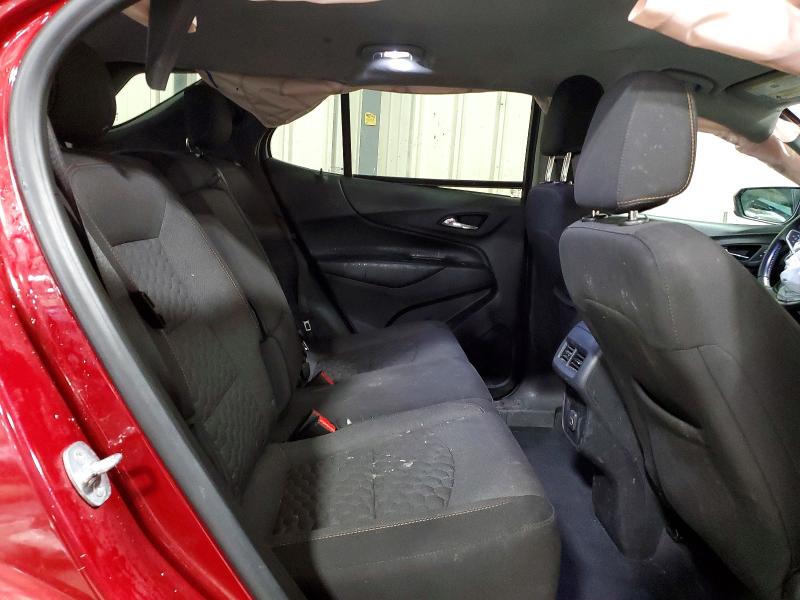 Photo 11 from auction – 2020 CHEVROLET EQUINOX LT with VIN 3GNAXKEV5LL253944