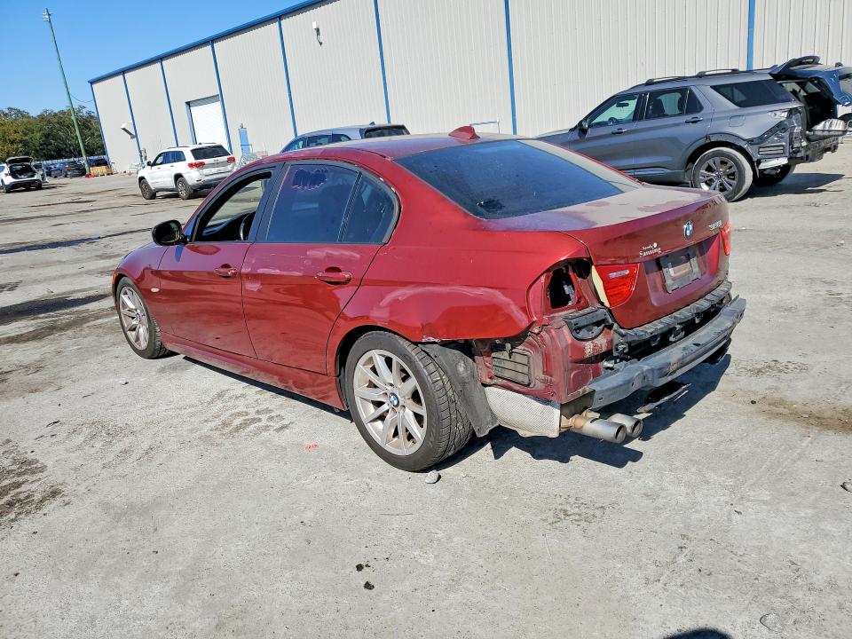 Photo 2 from auction – 2011 BMW 328 I with VIN WBAPH7G50BNN04620
