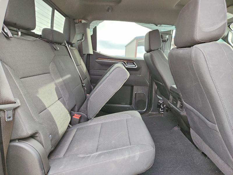 Photo 10 from auction – 2025 CHEVROLET SILVERADO with VIN 2GCUKEED9S1151382