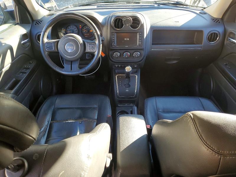 Photo 8 from auction – 2016 JEEP PATRIOT LA with VIN 1C4NJPFA4GD536402