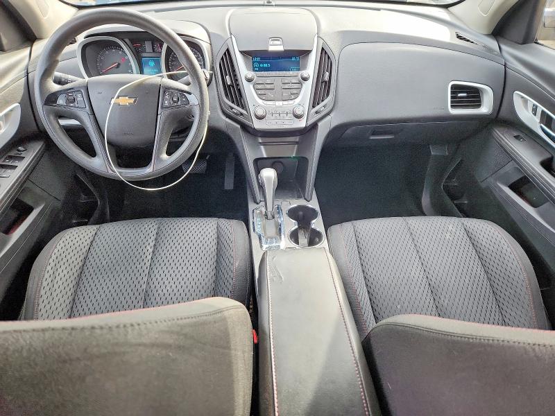 Photo 8 from auction – 2014 CHEVROLET EQUINOX with VIN 2GNALAEK6E1118603