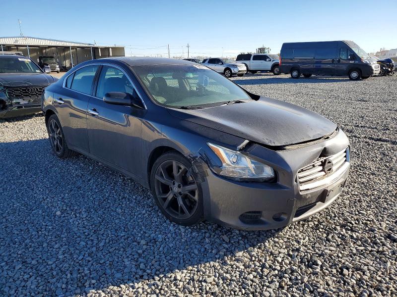Photo 4 from auction – 2012 NISSAN MAXIMA S with VIN 1N4AA5AP9CC846968