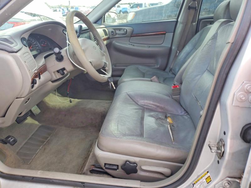 Photo 7 from auction – 2004 CHEVROLET IMPALA with VIN 2G1WF52E549361162