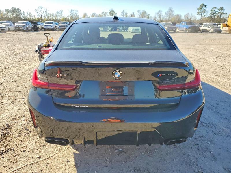 Photo 6 from auction – 2024 BMW M340XI with VIN 3MW49FF0XR8D98688