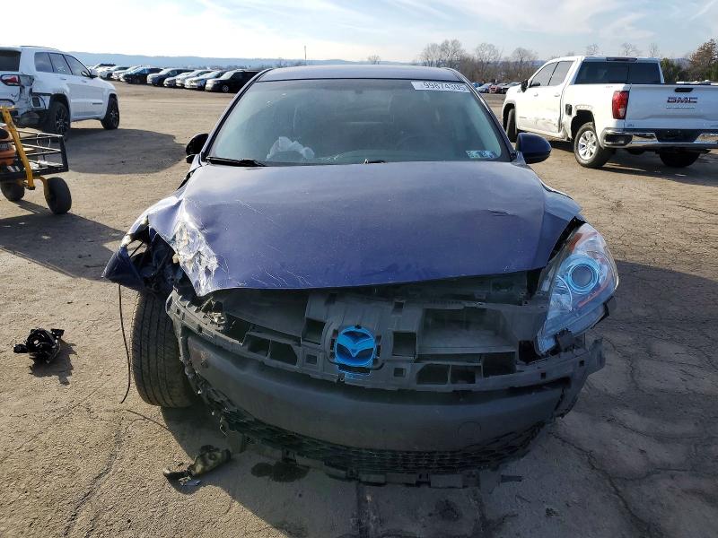 Photo 5 from auction – 2012 MAZDA 3 with VIN JM1BL1V86C1562150