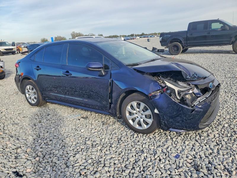 Photo 4 from auction – 2025 TOYOTA COROLLA LE with VIN JTDBCMFE1S3082039