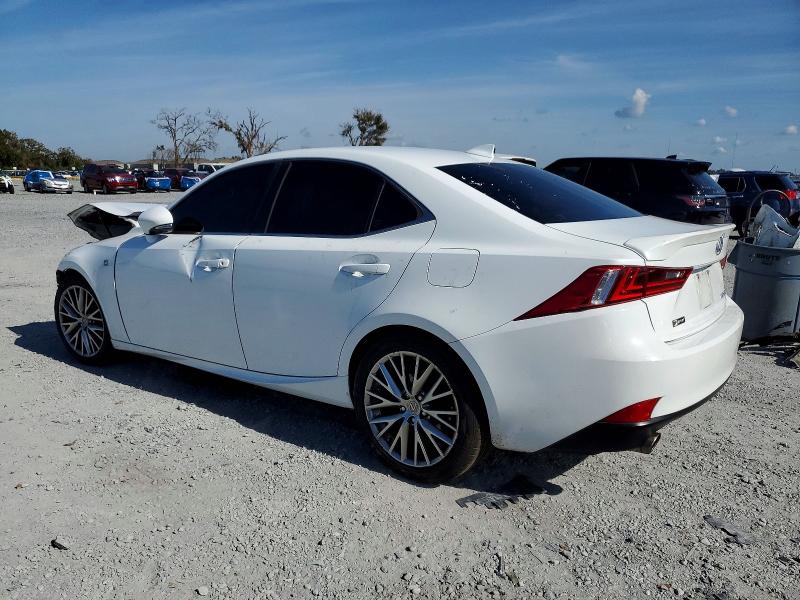 Photo 2 from auction – 2015 LEXUS IS 250 with VIN JTHBF1D23F5044061
