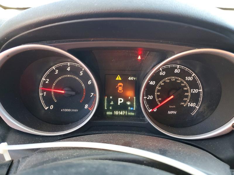 Photo 9 from auction – 2015 MITSUBISHI OUTLANDER with VIN 4A4AR3AU5FE040883
