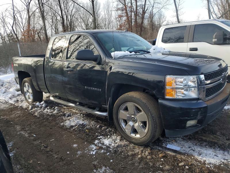 Photo 4 from auction – 2010 CHEVROLET SILVERADO with VIN 1GCSKSE36AZ139547