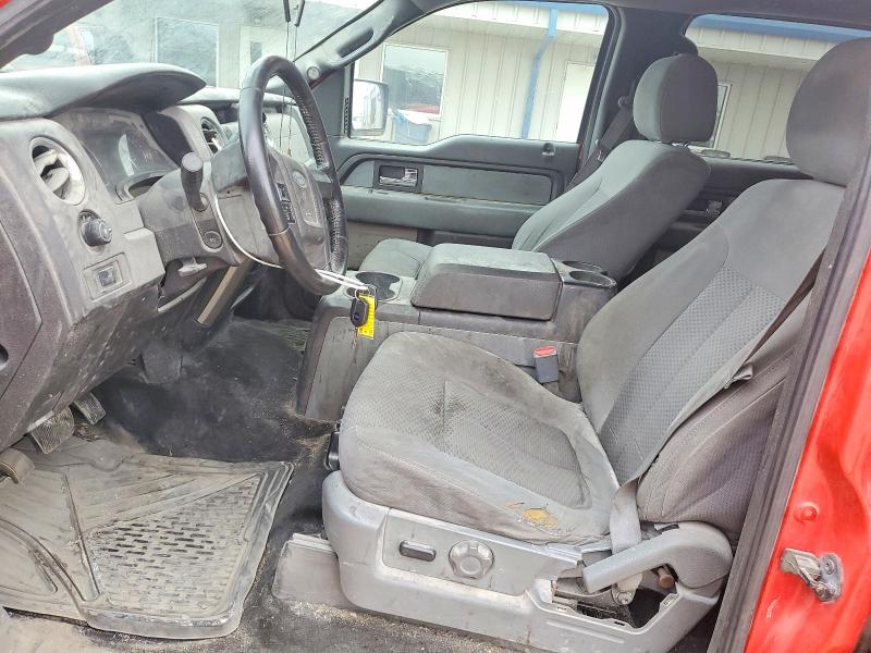 Photo 7 from auction – 2012 FORD F150 SUPER with VIN 1FTFW1ET4CFA28032