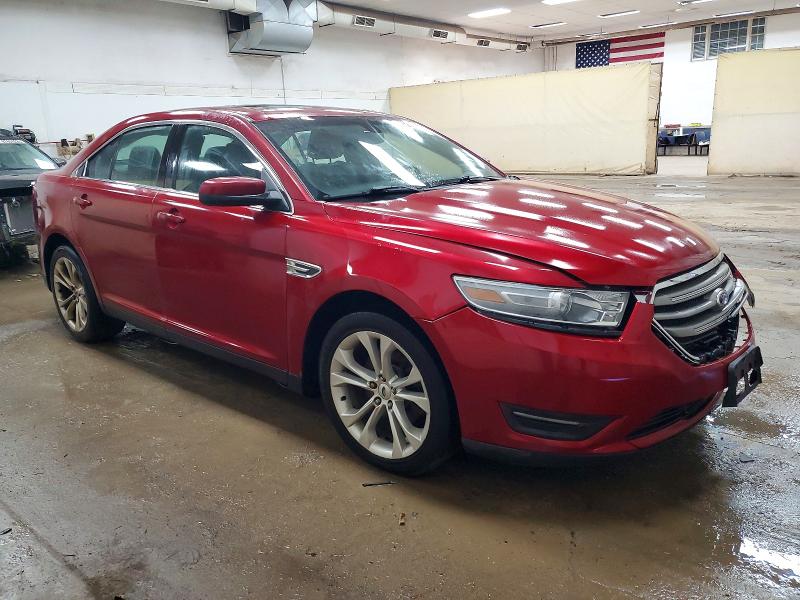 Photo 4 from auction – 2013 FORD TAURUS SEL with VIN 1FAHP2E89DG205084