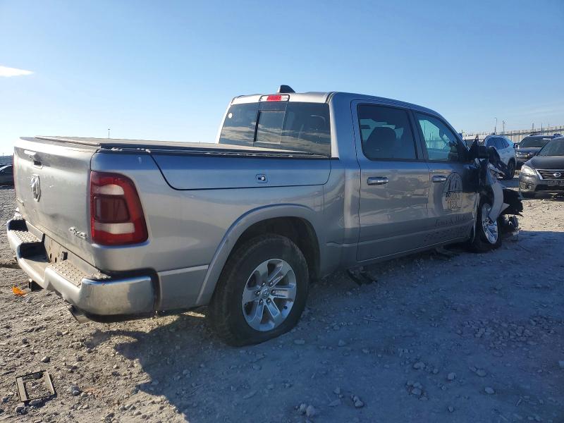 Photo 3 from auction – 2022 RAM 1500 with VIN 1C6SRFJT6NN269809