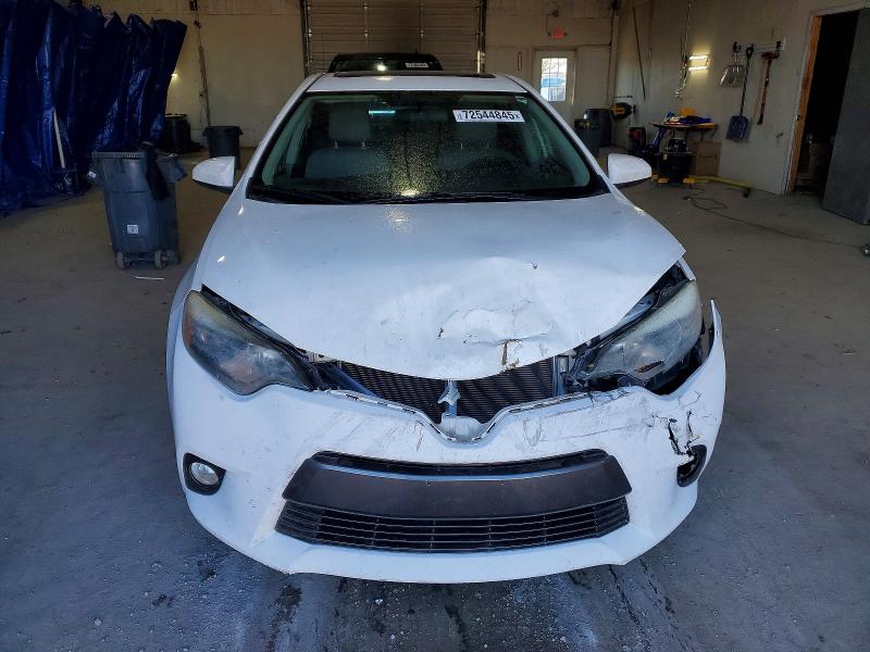 Фото 5 с аукциона – 2016 TOYOTA COROLLA L с VIN 2T1BURHE2GC572575