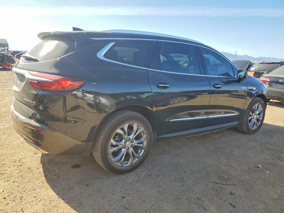 Photo 3 from auction – 2018 BUICK ENCLAVE AV with VIN 5GAEVCKW8JJ226942
