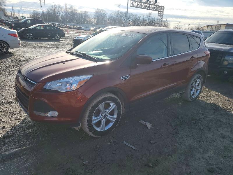 FORD ESCAPE SE 2015 with VIN 1FMCU9GX6FUA77087 - Photo from auction