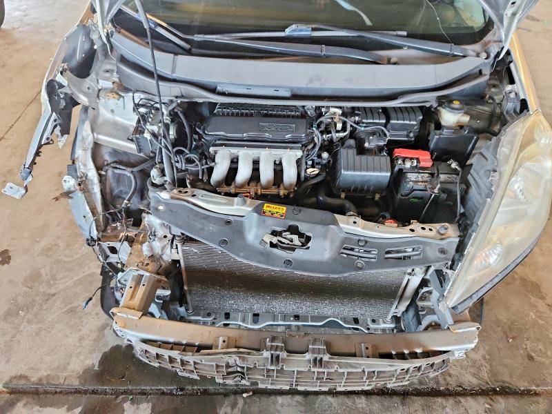 Photo 11 from auction – 2011 HONDA FIT SPORT with VIN JHMGE8H54BC002963