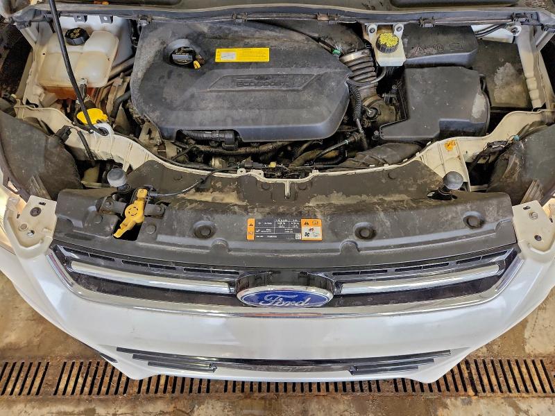 Photo 11 from auction – 2016 FORD ESCAPE TIT with VIN 1FMCU9JX1GUC03754
