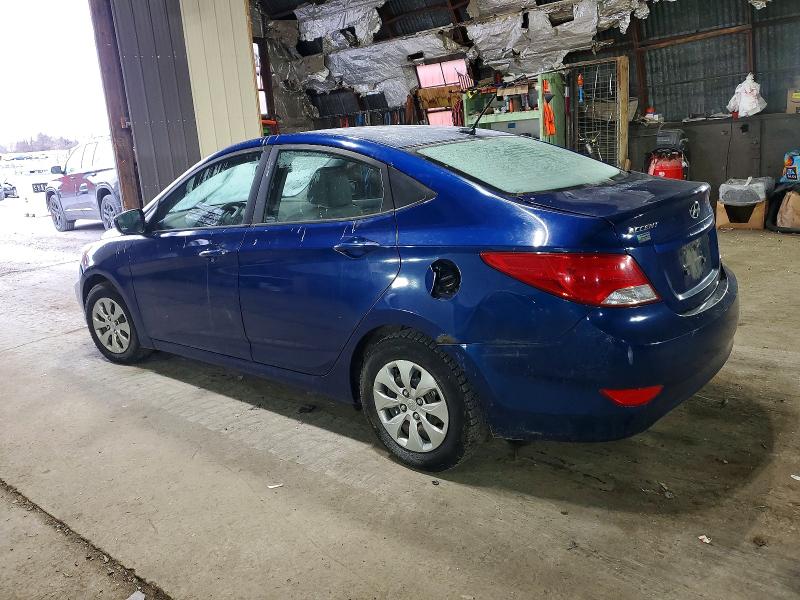 Photo 2 from auction – 2017 HYUNDAI ACCENT SE with VIN KMHCT4AE2HU188400