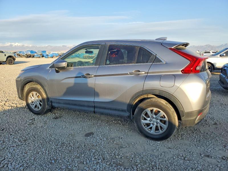 Photo 2 from auction – 2019 MITSUBISHI ECLIPSE CR with VIN JA4AT3AA5KZ038868