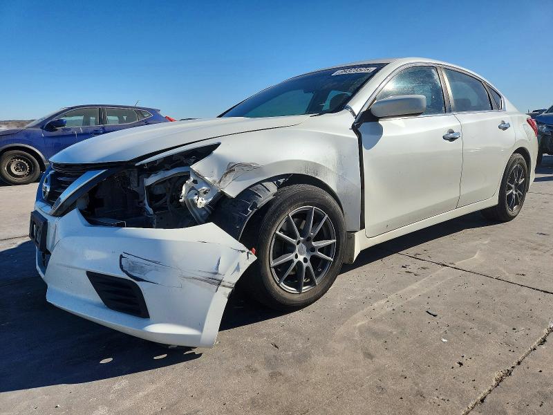 NISSAN ALTIMA 2.5 2016 with VIN 1N4AL3AP6GN381302 - Photo from auction