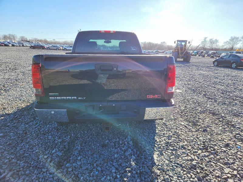 Photo 6 from auction – 2011 GMC SIERRA K15 with VIN 1GTR2WE33BZ336022
