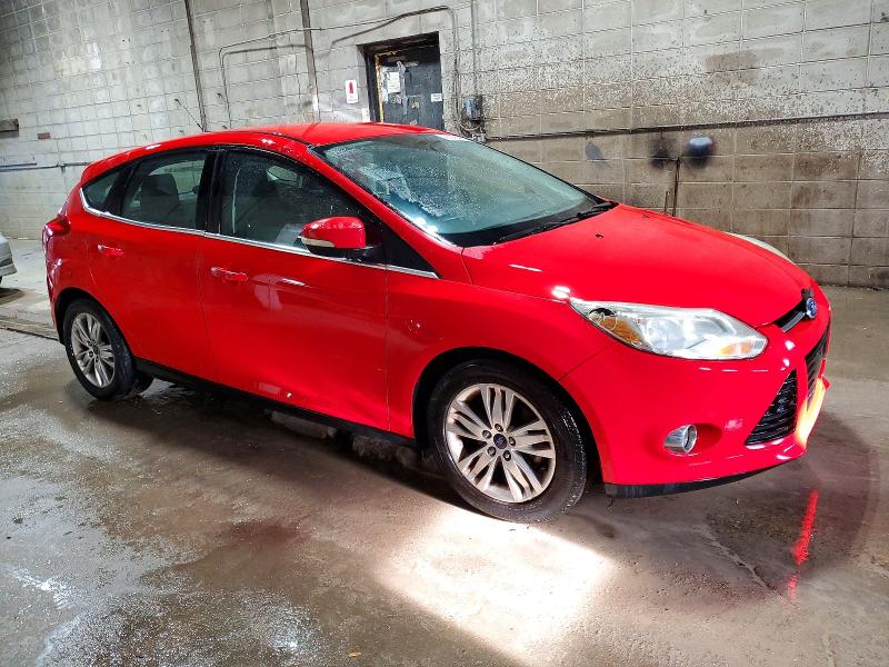 Photo 4 from auction – 2012 FORD FOCUS SEL with VIN 1FAHP3M23CL200911