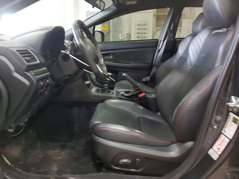 Photo 7 from auction – 2016 SUBARU WRX LIMITE with VIN JF1VA1J61G9815072
