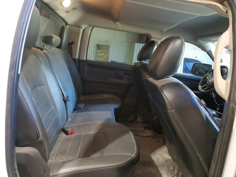 Photo 10 from auction – 2023 RAM 1500 CLASS with VIN 3C6RR6KT1PG571419