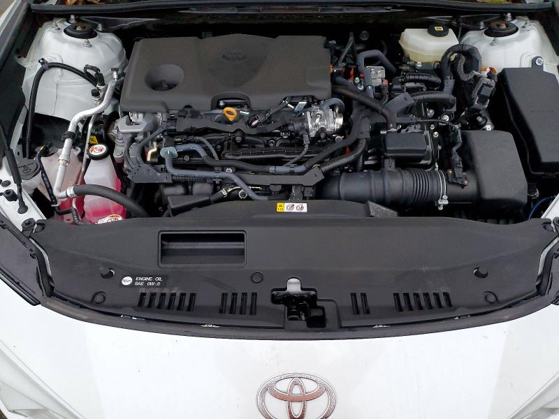 Photo 11 from auction – 2025 TOYOTA CAMRY with VIN 4T1DAACK6SU120944