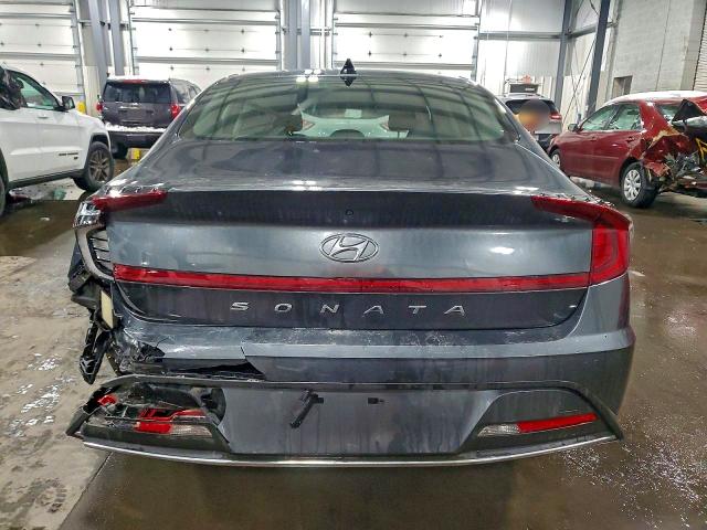 Photo 6 from auction – 2022 HYUNDAI SONATA SE with VIN KMHL24JA7NA217483