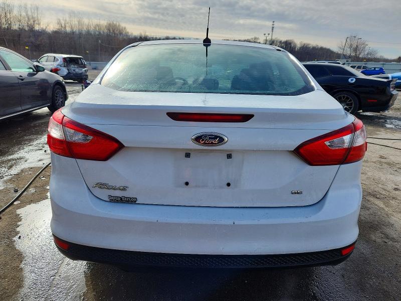 Photo 6 from auction – 2012 FORD FOCUS SE with VIN 1FAHP3F24CL233154