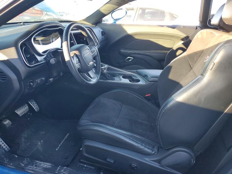 Photo 6 from auction – 2015 DODGE CHALLENGER with VIN 2C3CDZBT8FH910937