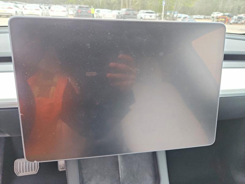 Photo 9 from auction – 2023 TESLA MODEL Y with VIN 7SAYGDEE8PF610088