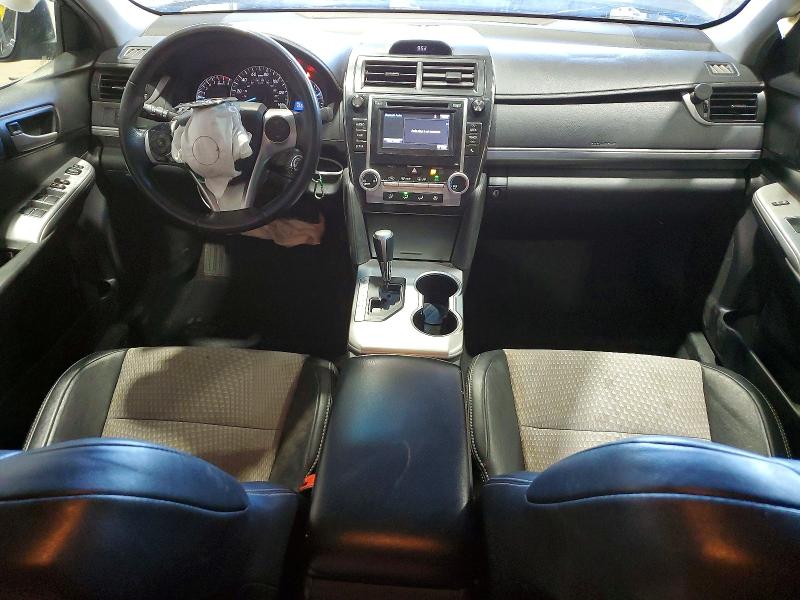 Photo 8 from auction – 2014 TOYOTA CAMRY with VIN 4T1BF1FK3EU811602