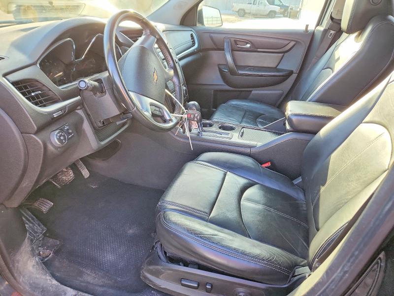 Photo 7 from auction – 2016 CHEVROLET TRAVERSE L with VIN 1GNKVHKD8GJ312359
