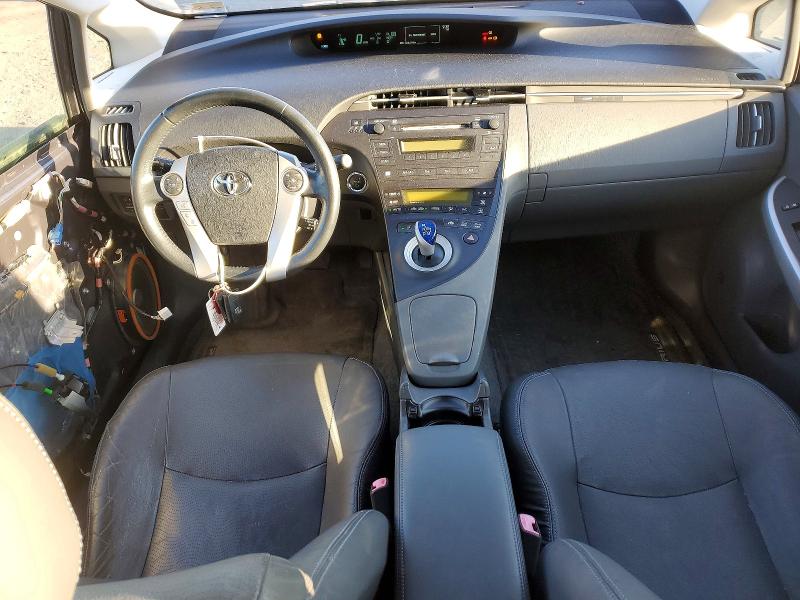 صورة رقم 8 من المزاد - 2011 TOYOTA PRIUS مع VIN JTDKN3DU7B0316443