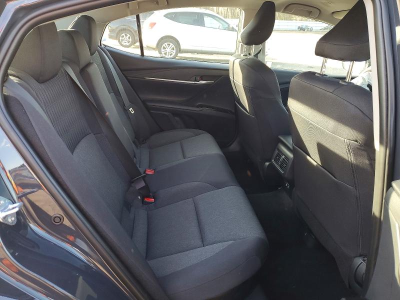 Photo 10 from auction – 2025 TOYOTA CAMRY with VIN 4T1DAACK0SU206590