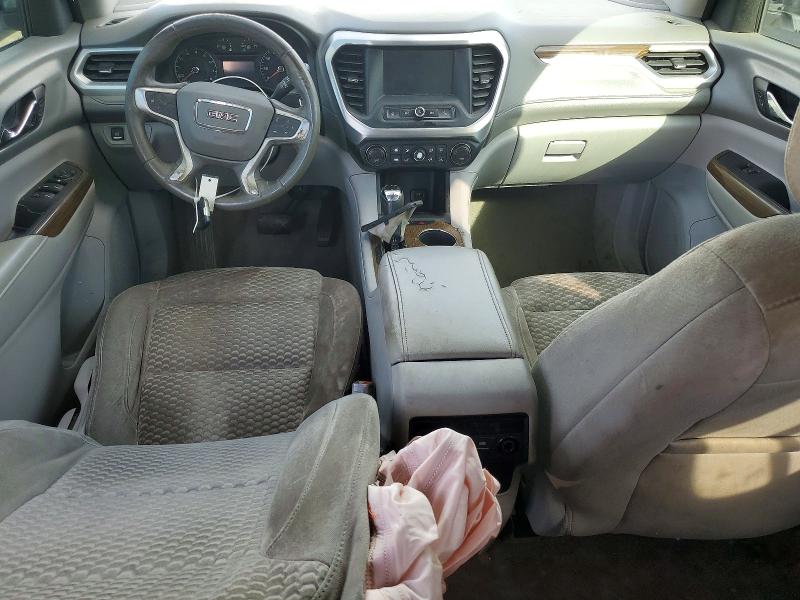 Photo 8 from auction – 2018 GMC ACADIA SLE with VIN 1GKKNKLA4JZ190591