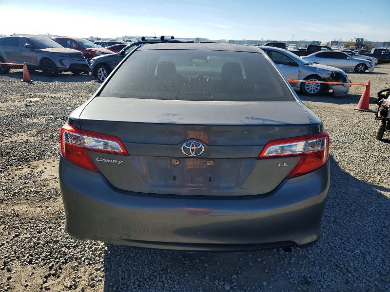 Photo 6 from auction – 2012 TOYOTA CAMRY BASE with VIN 4T1BF1FKXCU045414