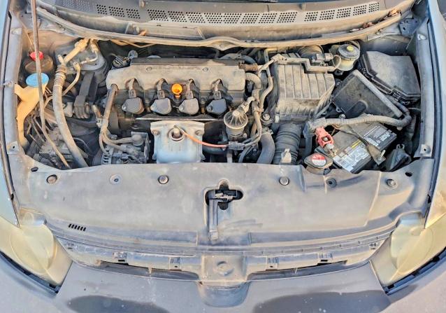 Photo 11 from auction – 2009 HONDA CIVIC EX with VIN 19XFA16869E025595