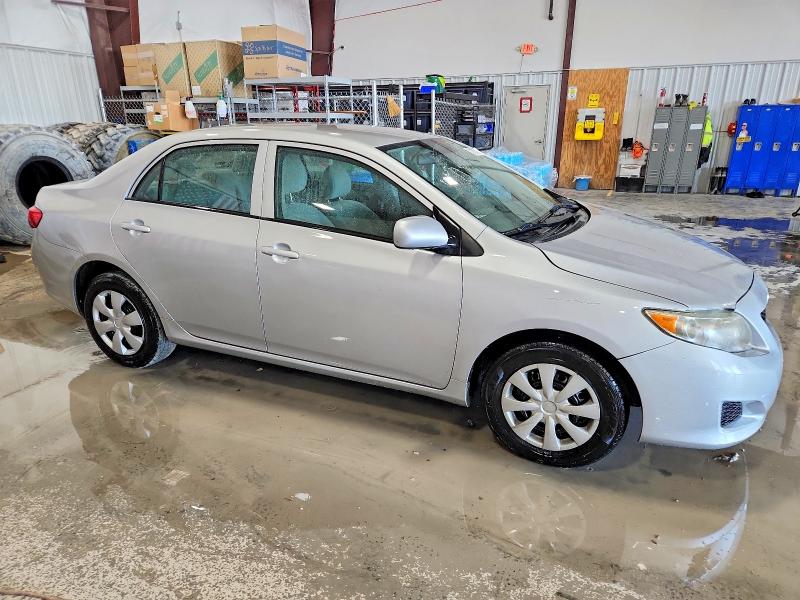 Foto 4 de la subasta – 2010 TOYOTA COROLLA BA con VIN 2T1BU4EE1AC319973