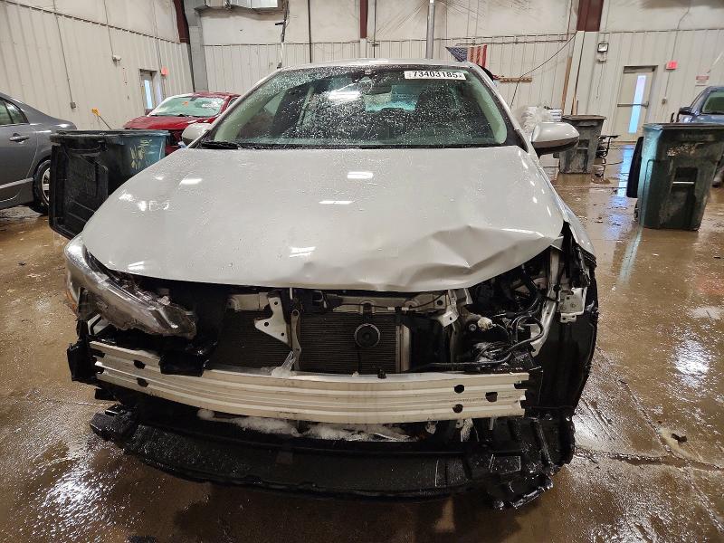 Photo 5 from auction – 2020 TOYOTA COROLLA LE with VIN 5YFEPRAE2LP133661