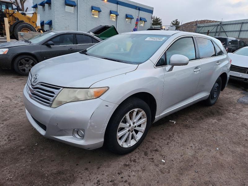 Photo 1 from auction – 2009 TOYOTA VENZA with VIN 4T3ZE11A09U011336