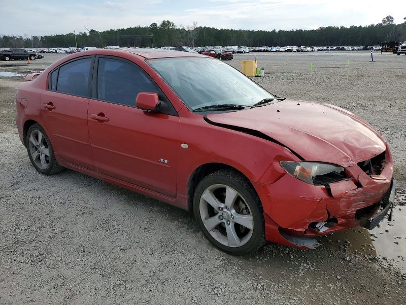 صورة رقم 4 من المزاد - 2005 MAZDA 3 S مع VIN JM1BK123X51235359