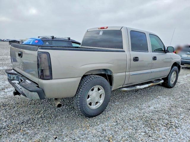 Photo 3 from auction – 2005 GMC NEW SIERRA with VIN 2GTEK13T951221961